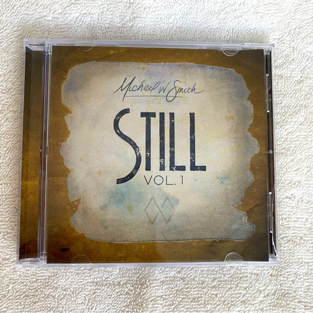 Michael W Smith CD
